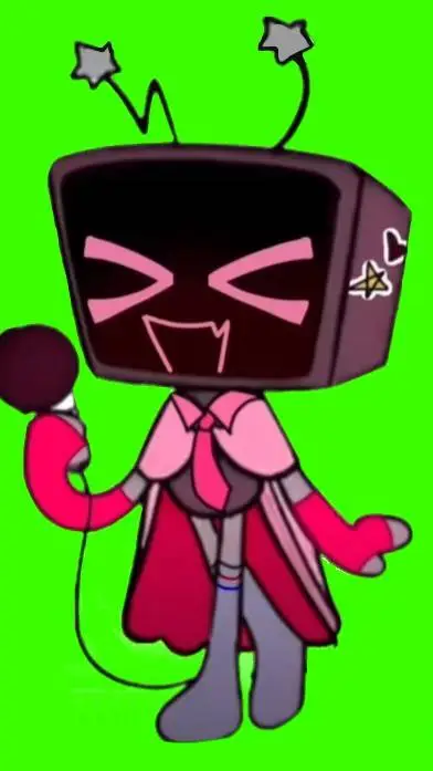 ai character: Vee's wife💀 background