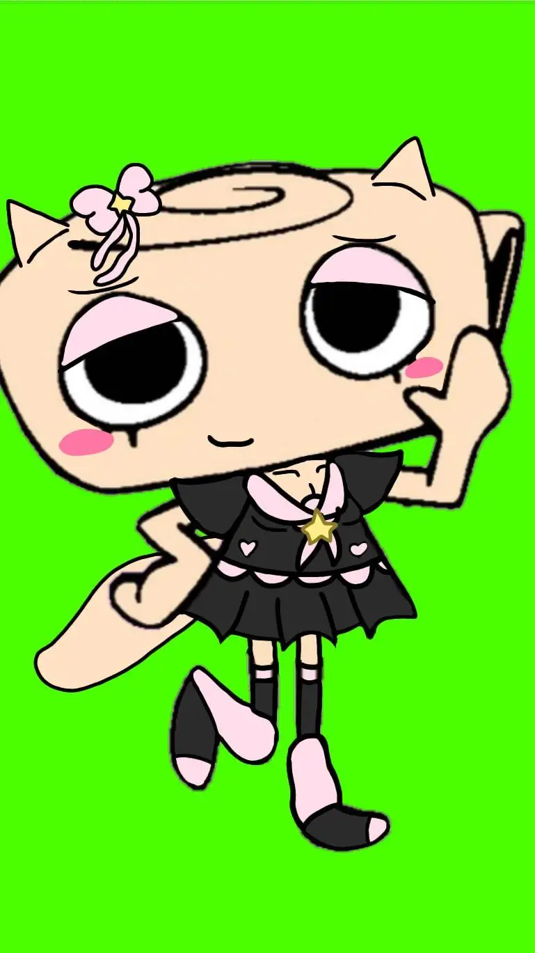 ai character: Nana_toxic_dw background