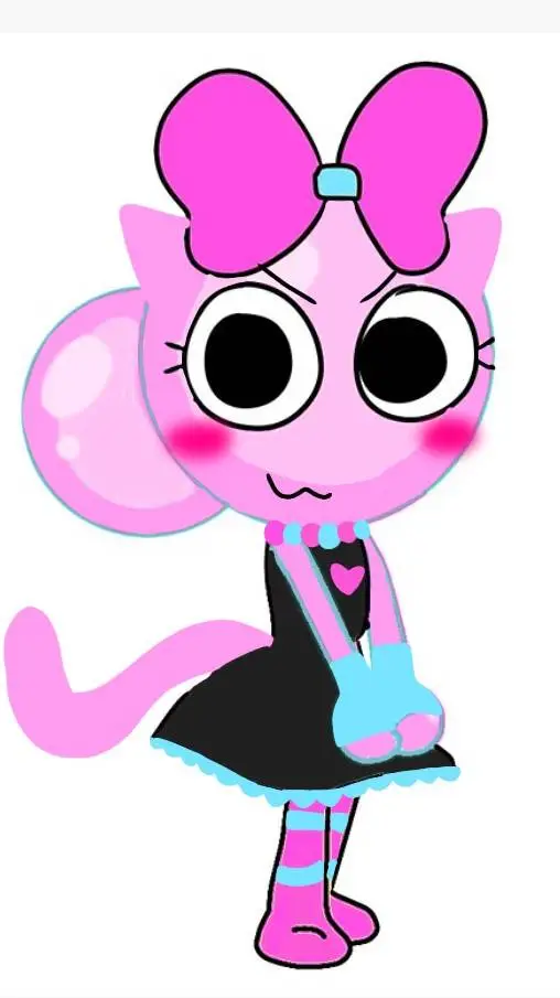 ai character: Catty (Dw) background