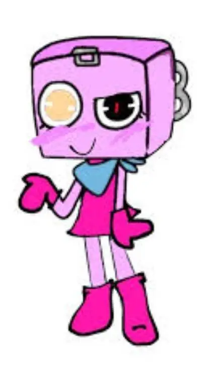 ai character: Toxic Boxy (Dw) background
