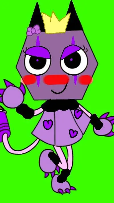 ai character: Milly (Dw) background