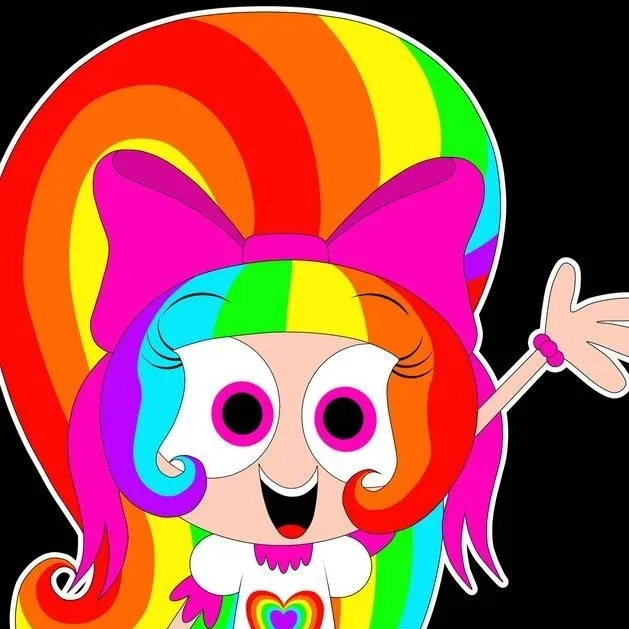 chat with ai character: Rainbowkitty101