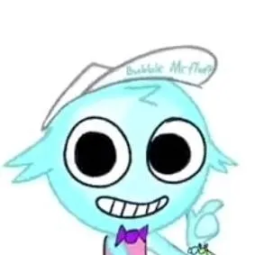 chat with ai character: Bubble McFluff(Dw)