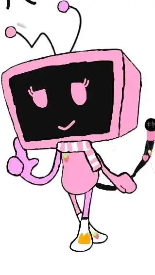 ai character: Maline TOXIC (Dw) background