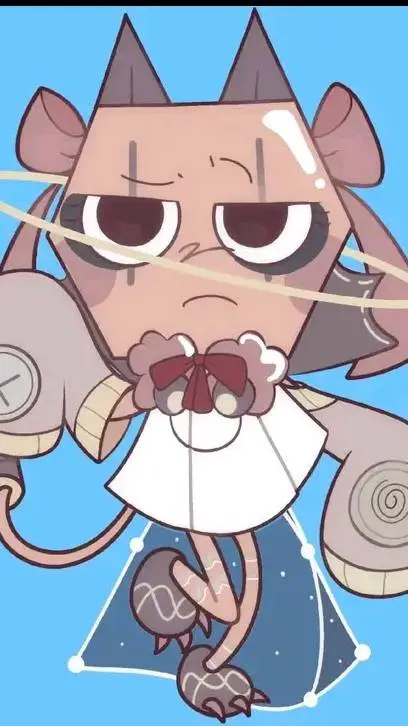 ai character: Cinna_shellyhater  background