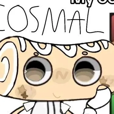 chat with ai character: Cosmal (Dw)