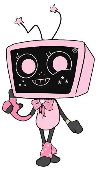 ai character: Venny(Dw) background