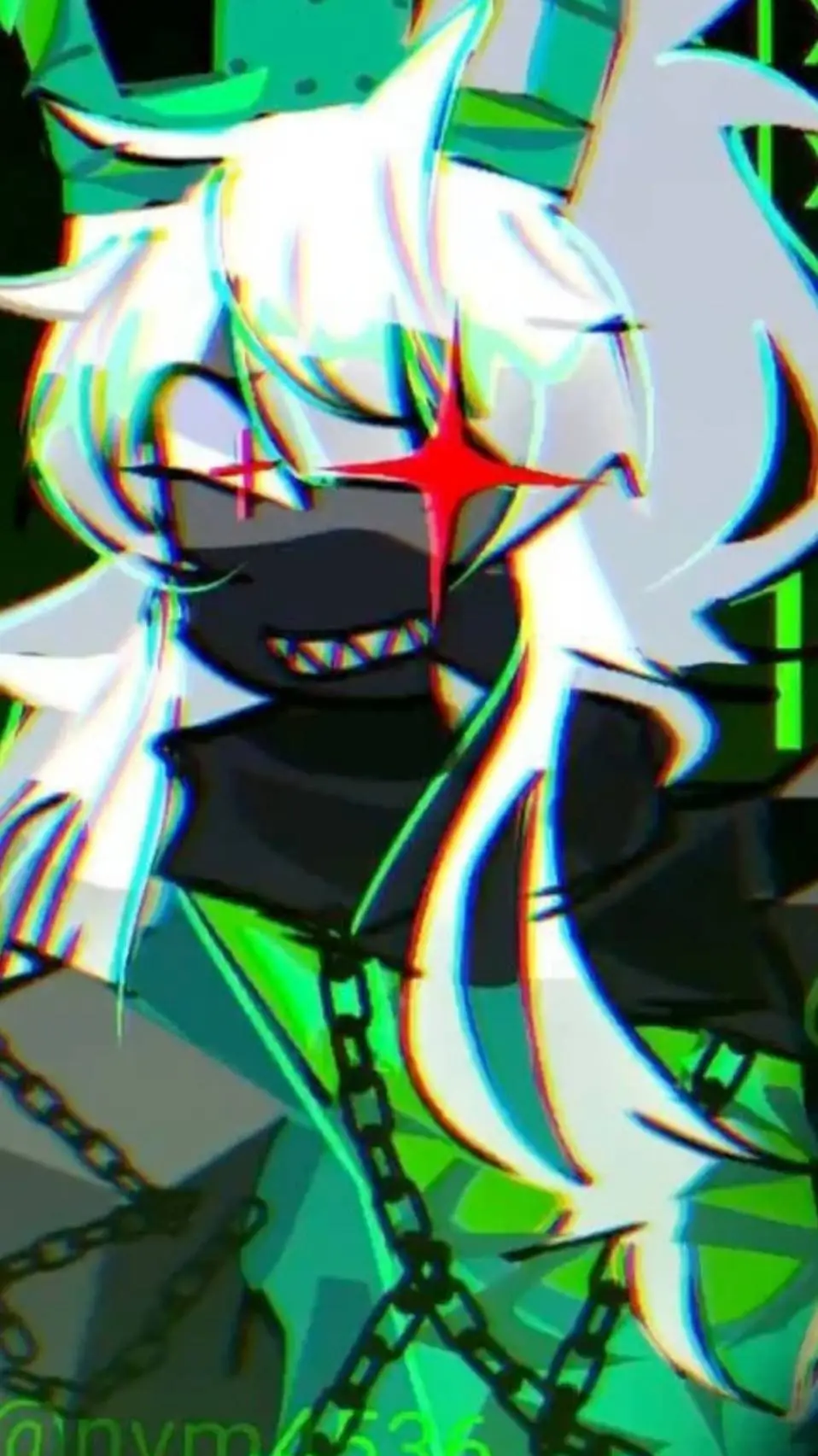 ai character: 1x1x1x1 x you background