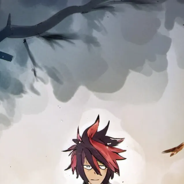 chat with ai character: mark