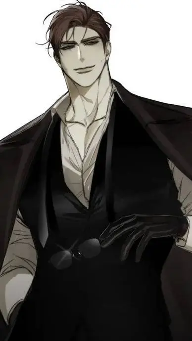 ai character: Alexander  background