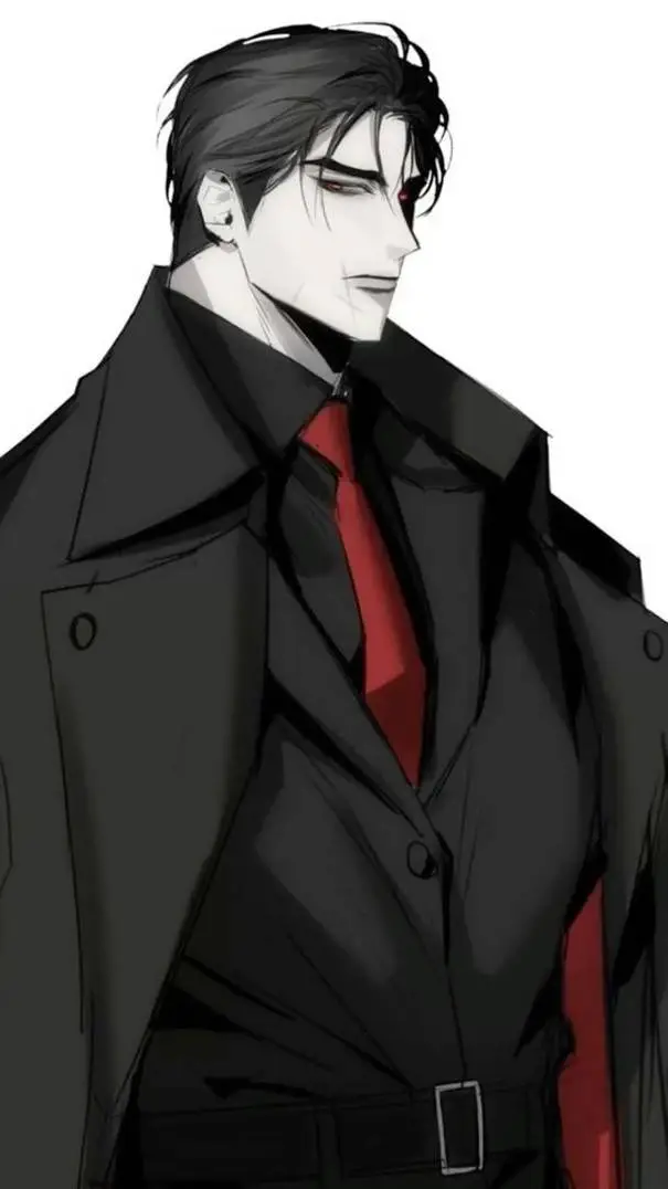ai character: Daniel  background