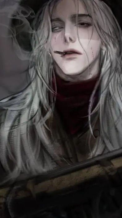 ai character: Arthur  background