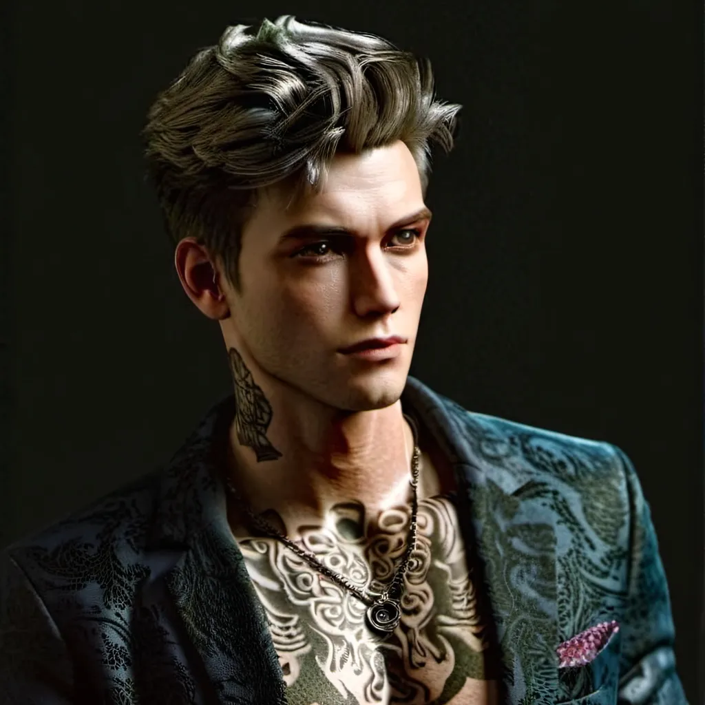 chat with ai character: Raymond