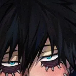 chat with ai character: •∆Dabi Todoroki∆•