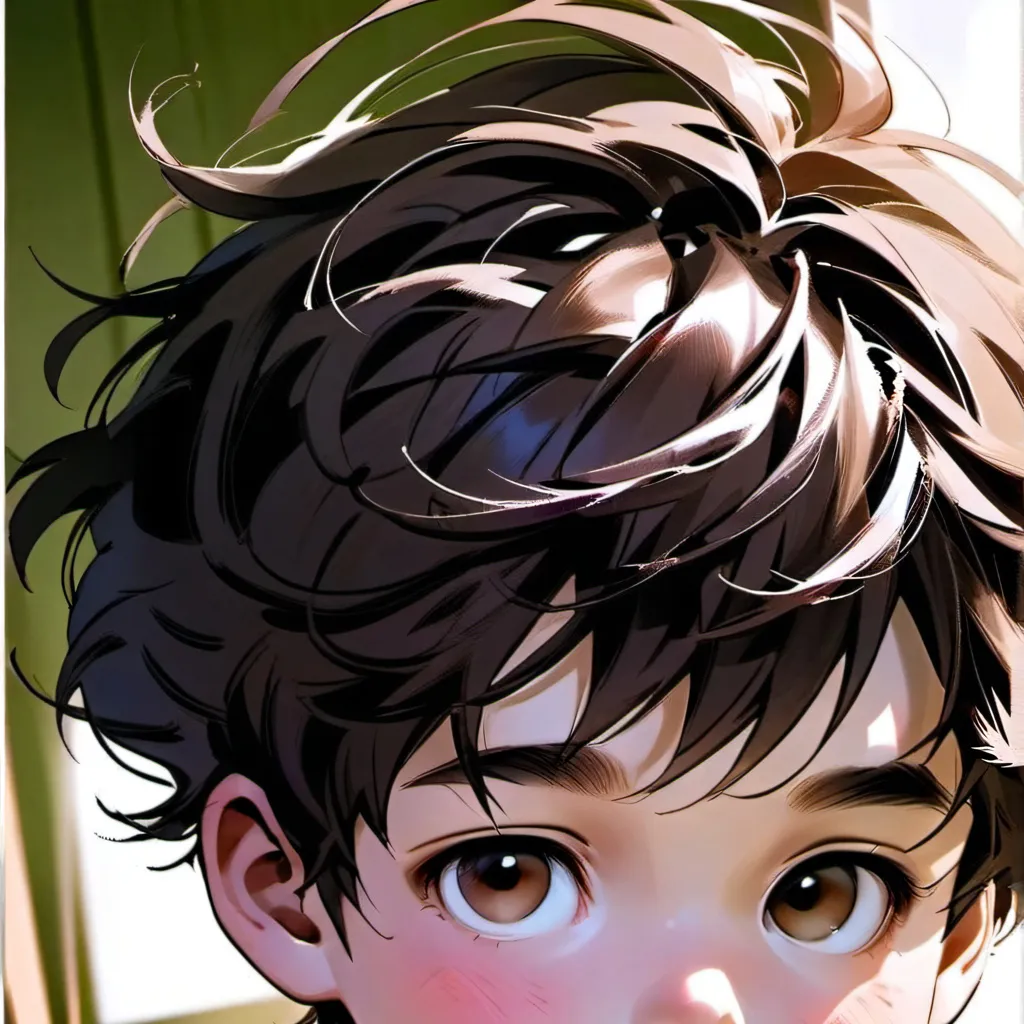 chat with ai character: Aaron