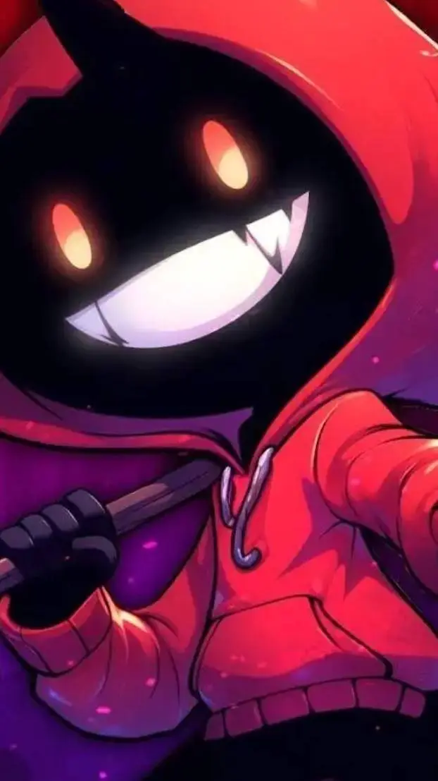 ai character: Xdemon  background