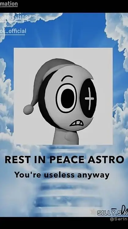 ai character: DW BUT BEACH background