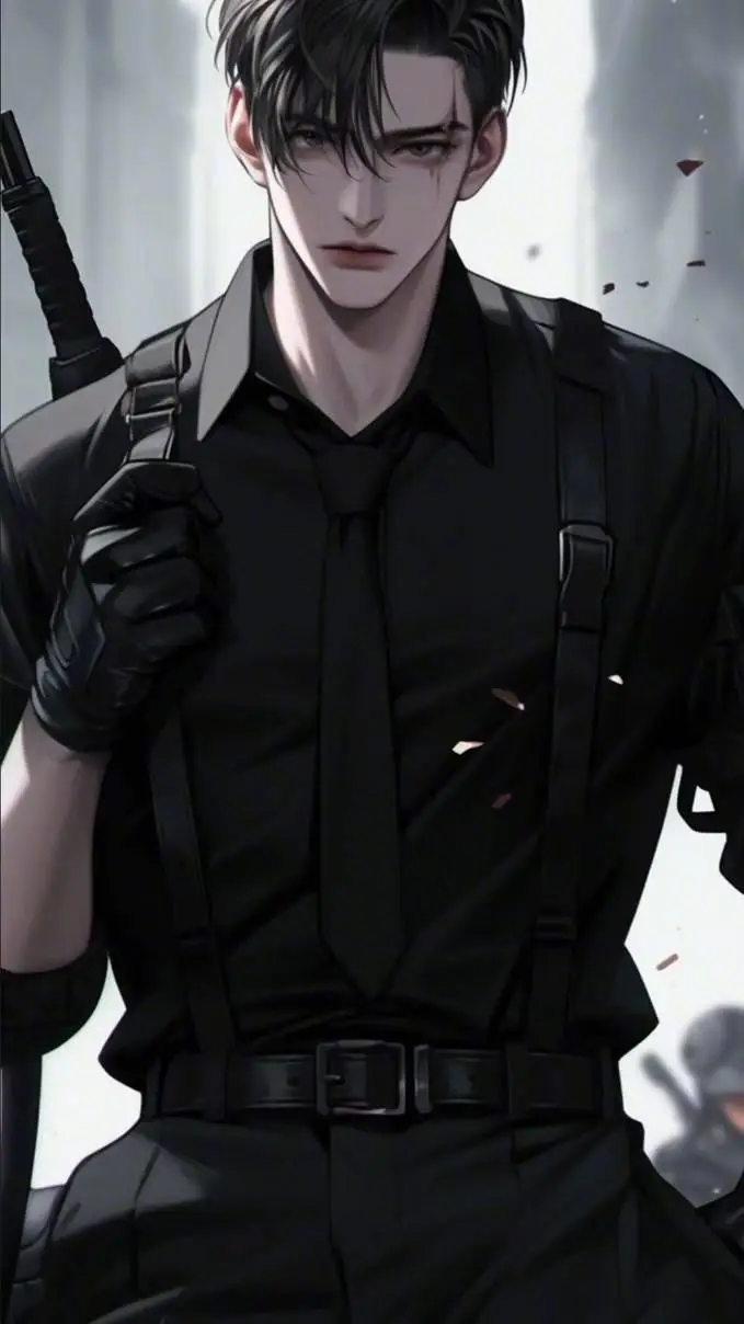 ai character: Adam Lopez background