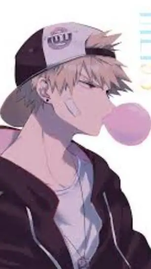 ai character: Bakugo background