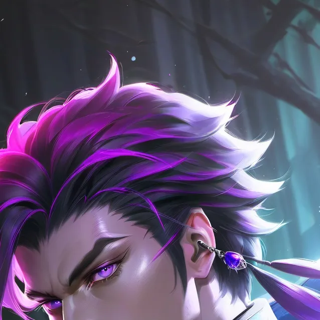 chat with ai character: serby