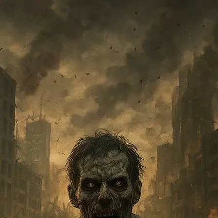chat with ai character: Apocalypse Zombie