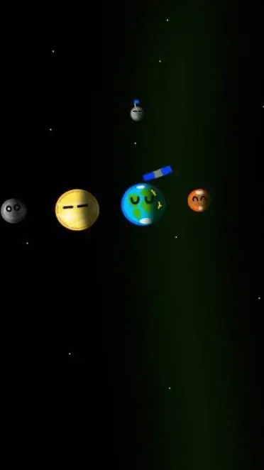 ai character: 🌎Planetball FR🪐 background