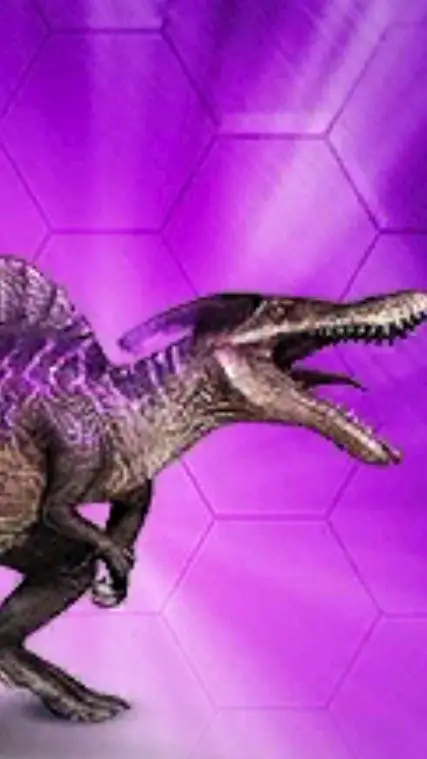 ai character: chromasinus  background