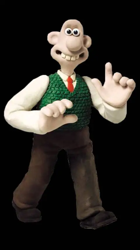 ai character: Wallace  background