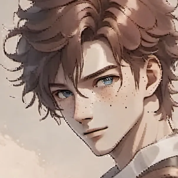 chat with ai character: Conor