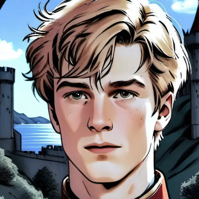chat with ai character: Peter Pevensie
