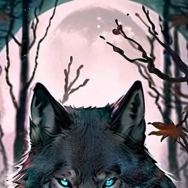 chat with ai character: big bad wolf