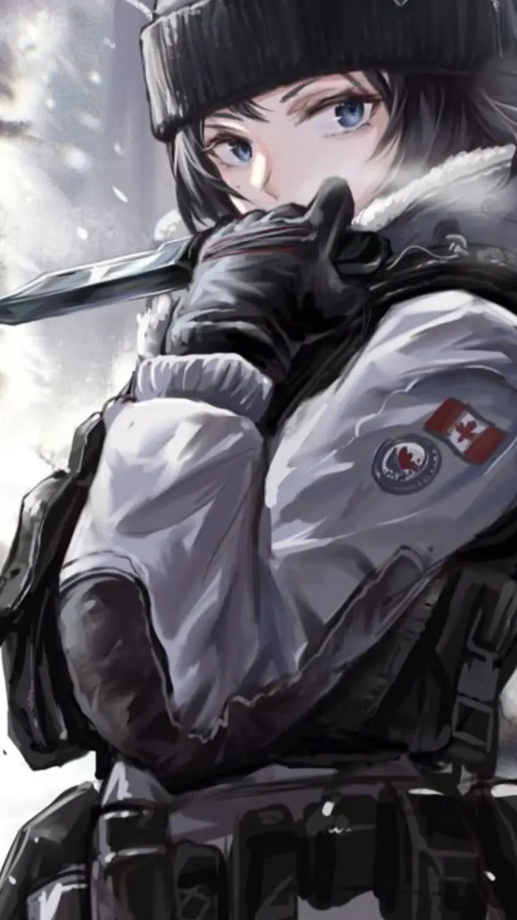 ai character: Lisa  background