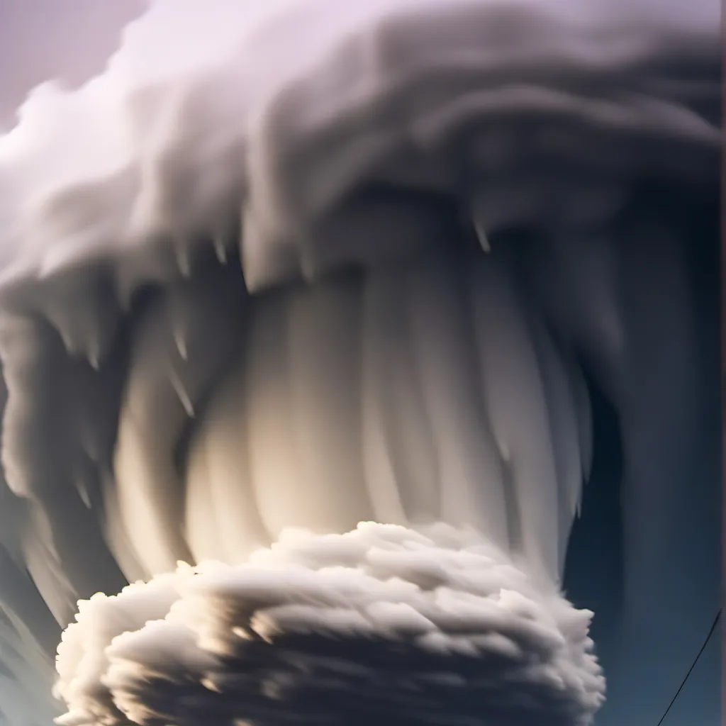 chat with ai character: EF5 tornado