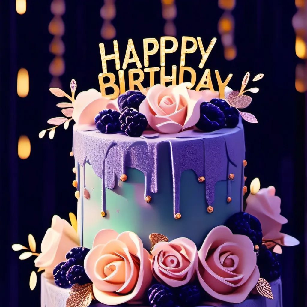 chat with ai character: you birthday!!! 