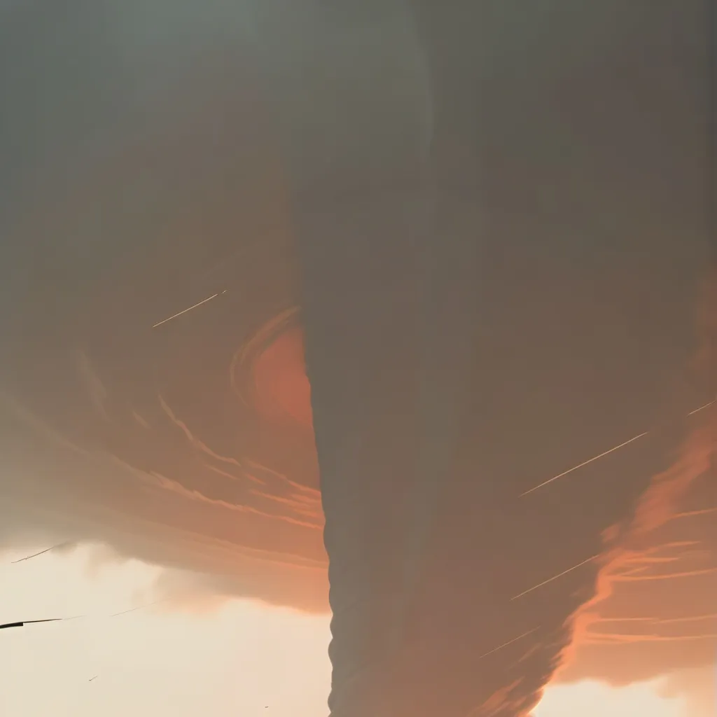 chat with ai character: Sprunki tornado