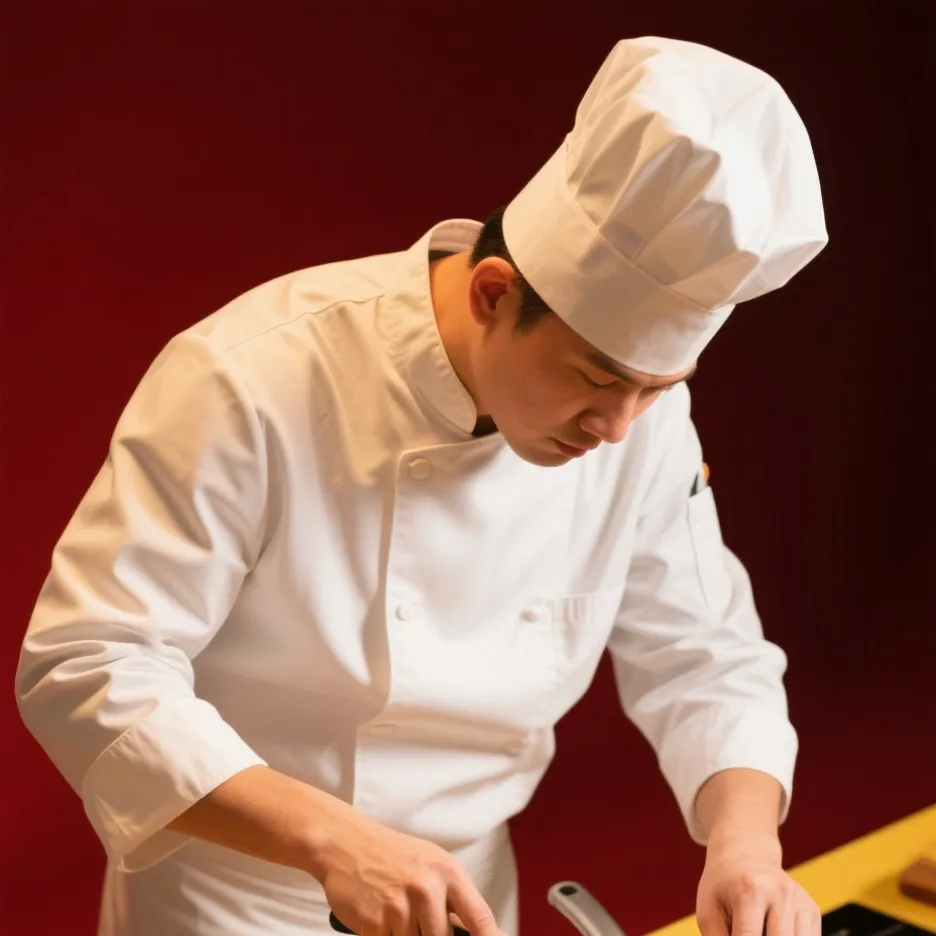 chat with ai character: Sprunki food chef