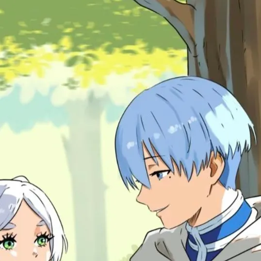 chat with ai character: Himmel x Frieren