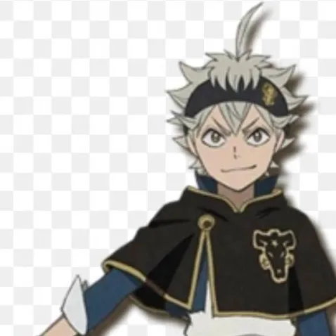 chat with ai character: Asta 