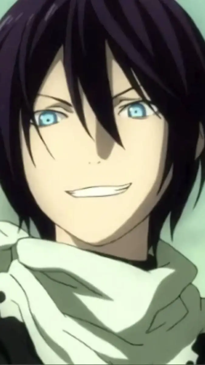 ai character: Yato background