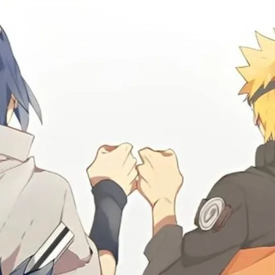 chat with ai character: Sasuke and Naruto