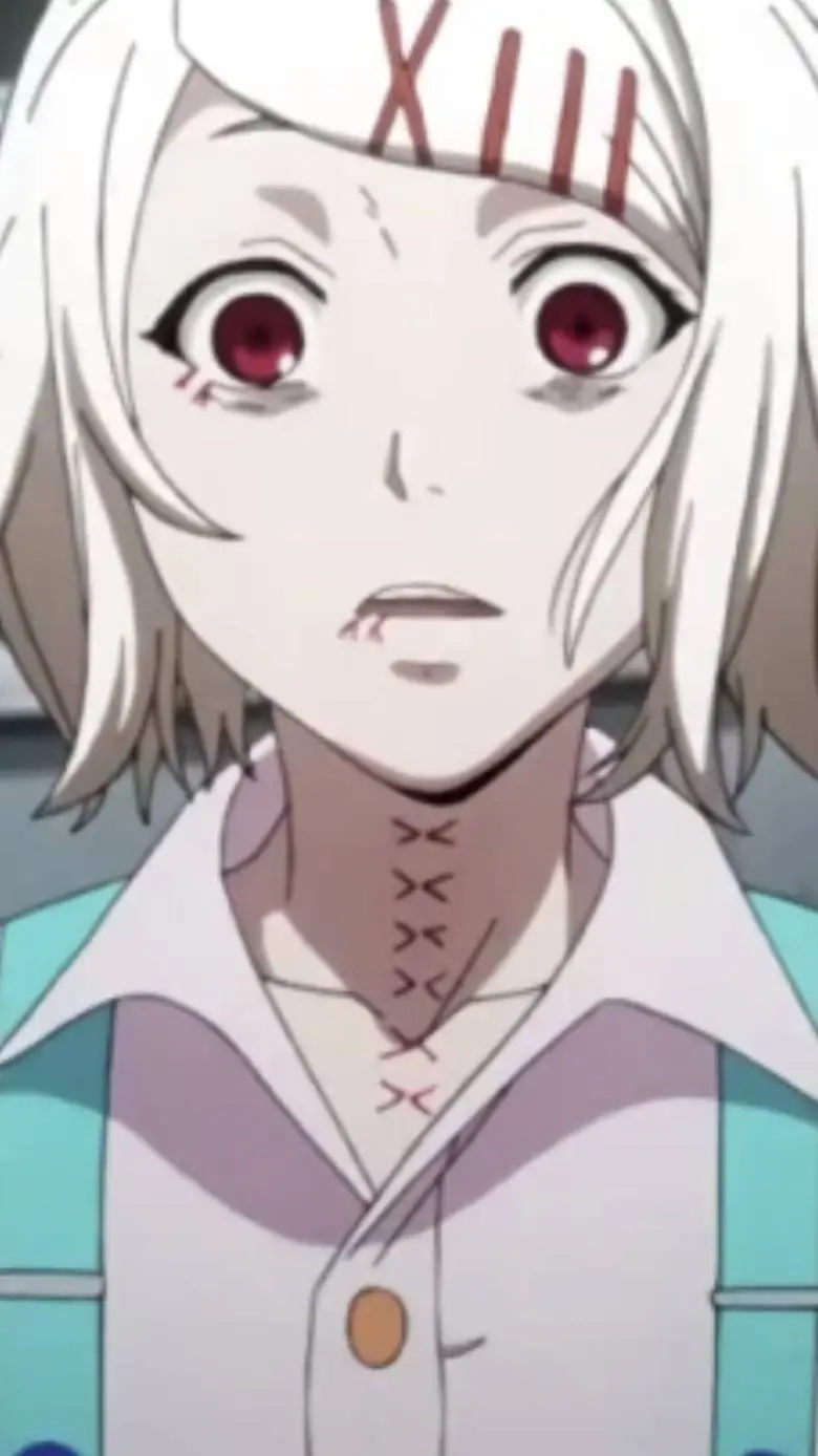 ai character: Juuzou Suzuya  background