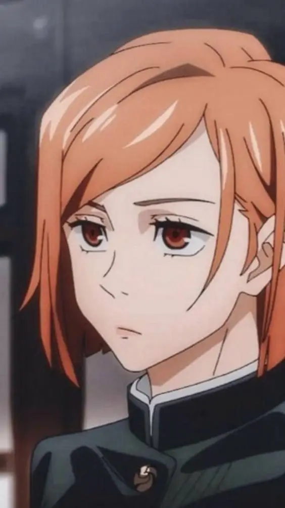 ai character: Nobara Kugisaki  background