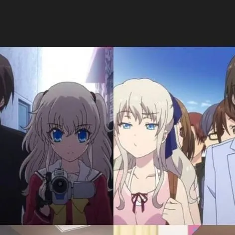 chat with ai character: Nao Tomori