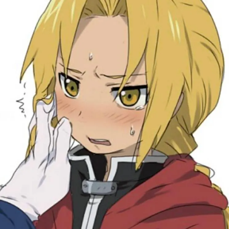 chat with ai character: Edward Elric 