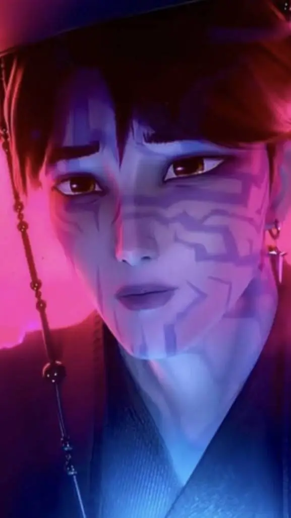 Talkie AI - Chat with ✨️Jinu✨️