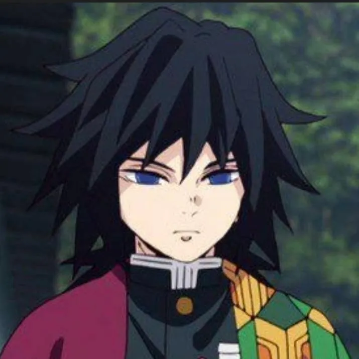chat with ai character: Giyu Tomioka