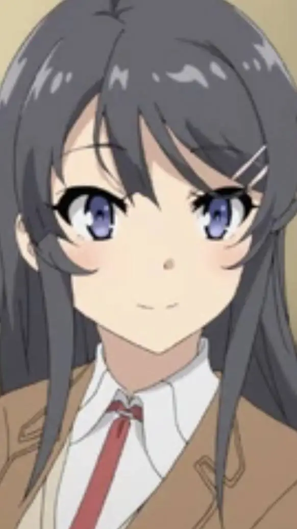 ai character: Mai Sakurajima background