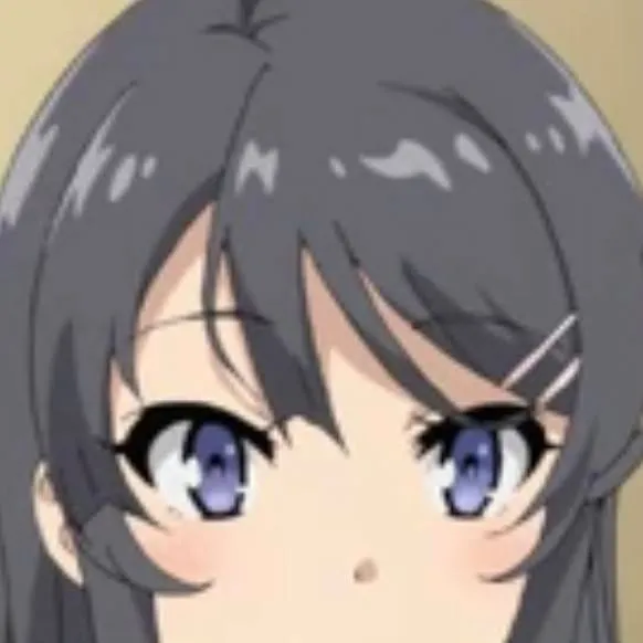 chat with ai character: Mai Sakurajima
