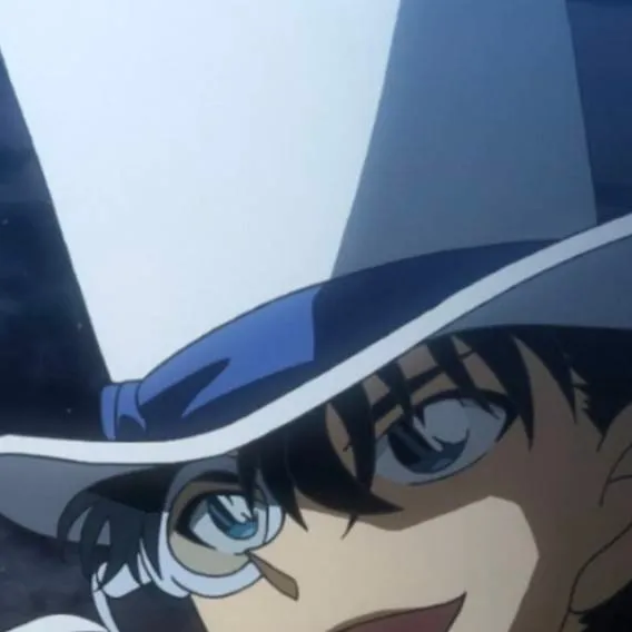 chat with ai character: Kaito Kuroba/Kid