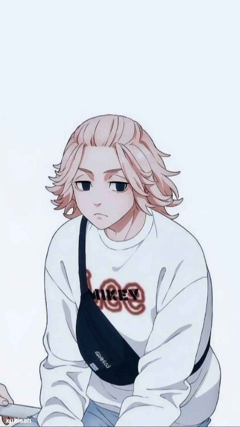 ai character: Manjiro Sano/Mikey background